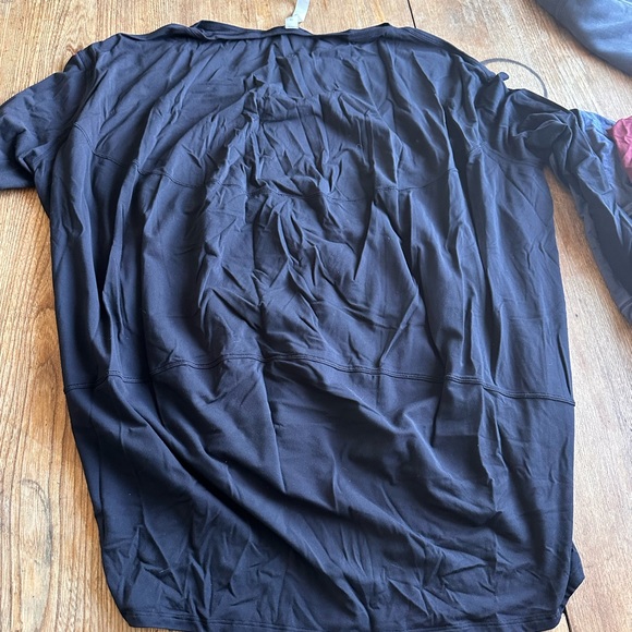 NOT  FOR SALE 3 Back In Action Lululemon Long Sleeve Tops - Picture 6 of 7